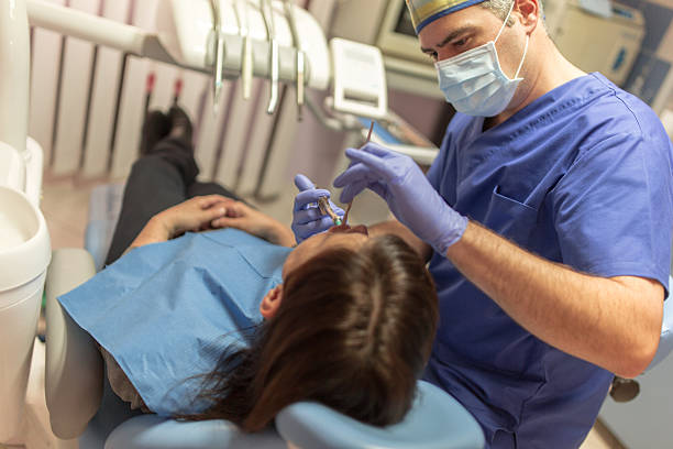 Full Mouth Reconstruction in Gilmer, TX